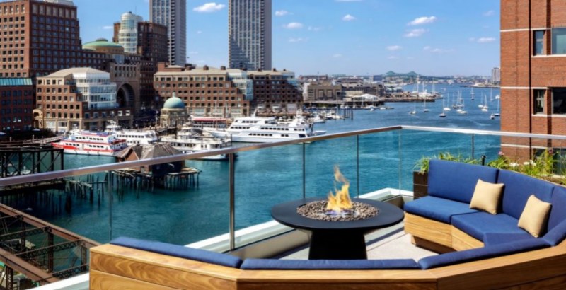 The Ultimate Guide to Rooftop Restaurants Boston: Where to Eat, Drink, and Enjoy the View